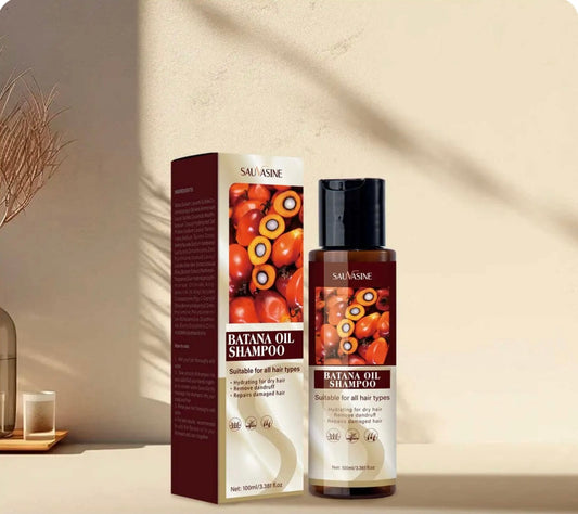 Huile de Batana – Shampoing accélérateur de pousse capillaire