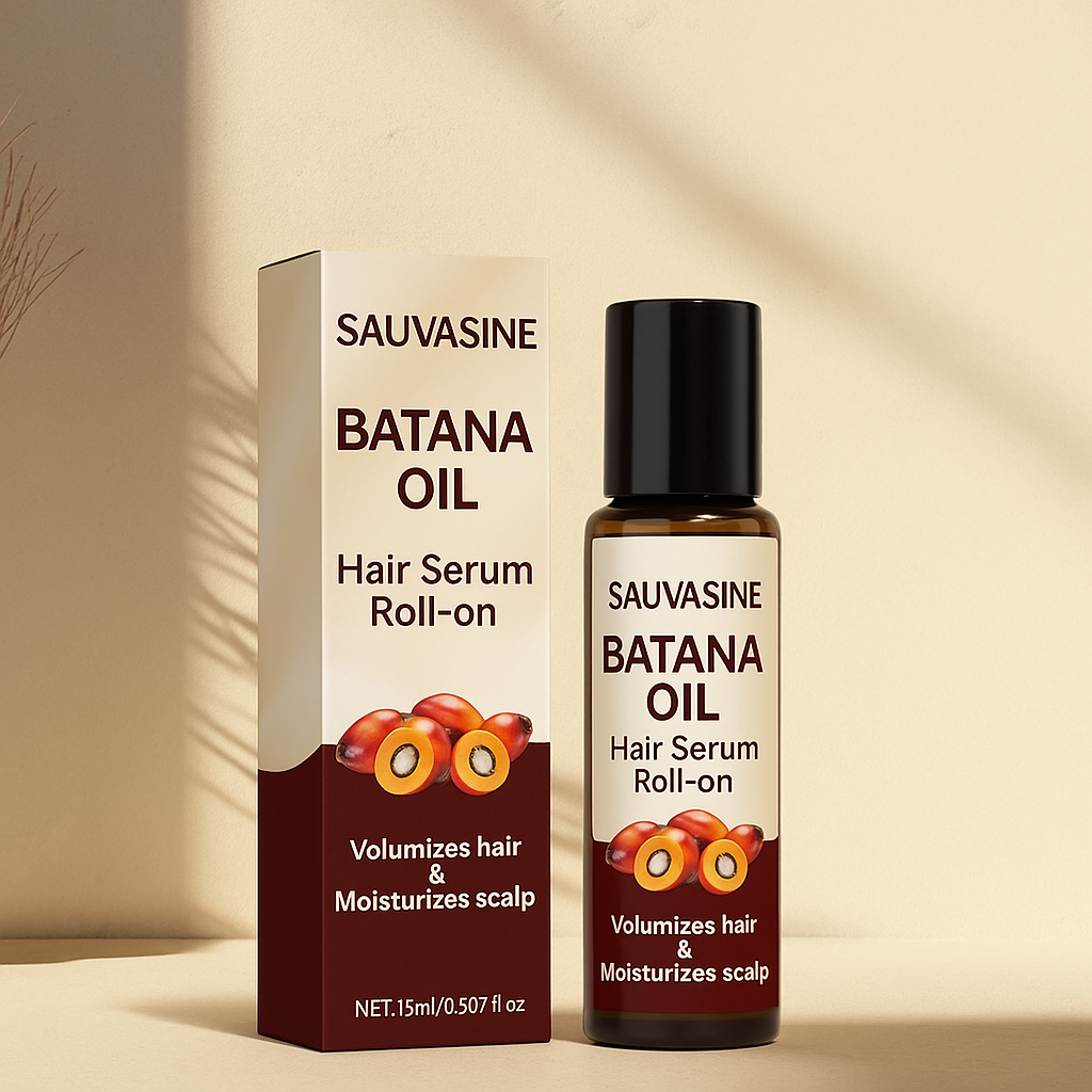 Sérum Huile de Batana